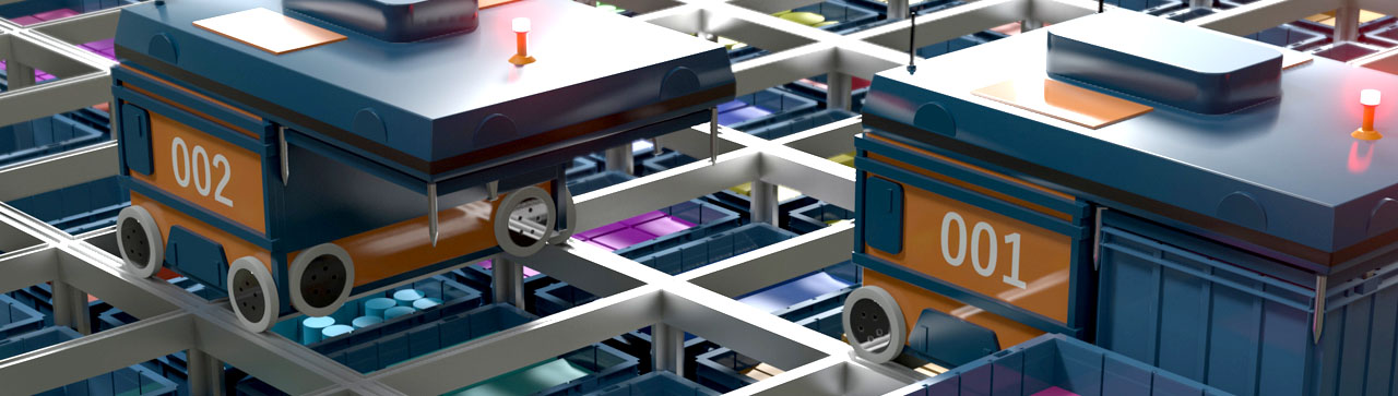 Top-Loading Automatic Storage and Retrieval Systems
