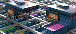 Top-Loading Automatic Storage and Retrieval