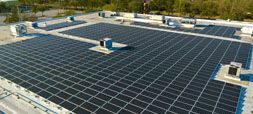 Rooftop Solar Arrays
