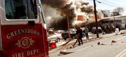 Pre-Planning is Important: A Greensboro Case Study